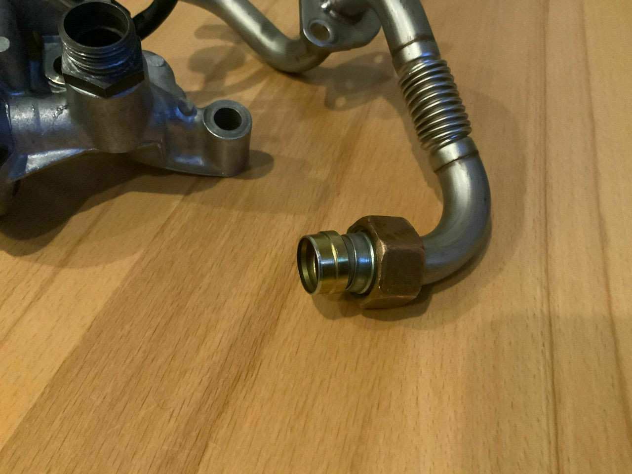 Falschluft - unendliche Geschichte