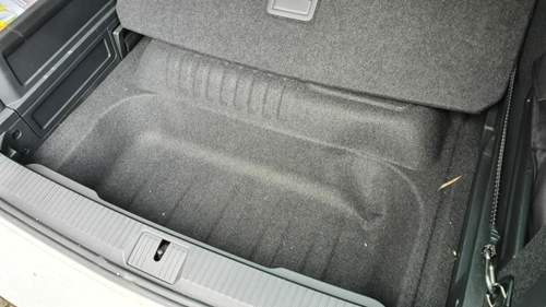 Passat Variant GTE Mulde