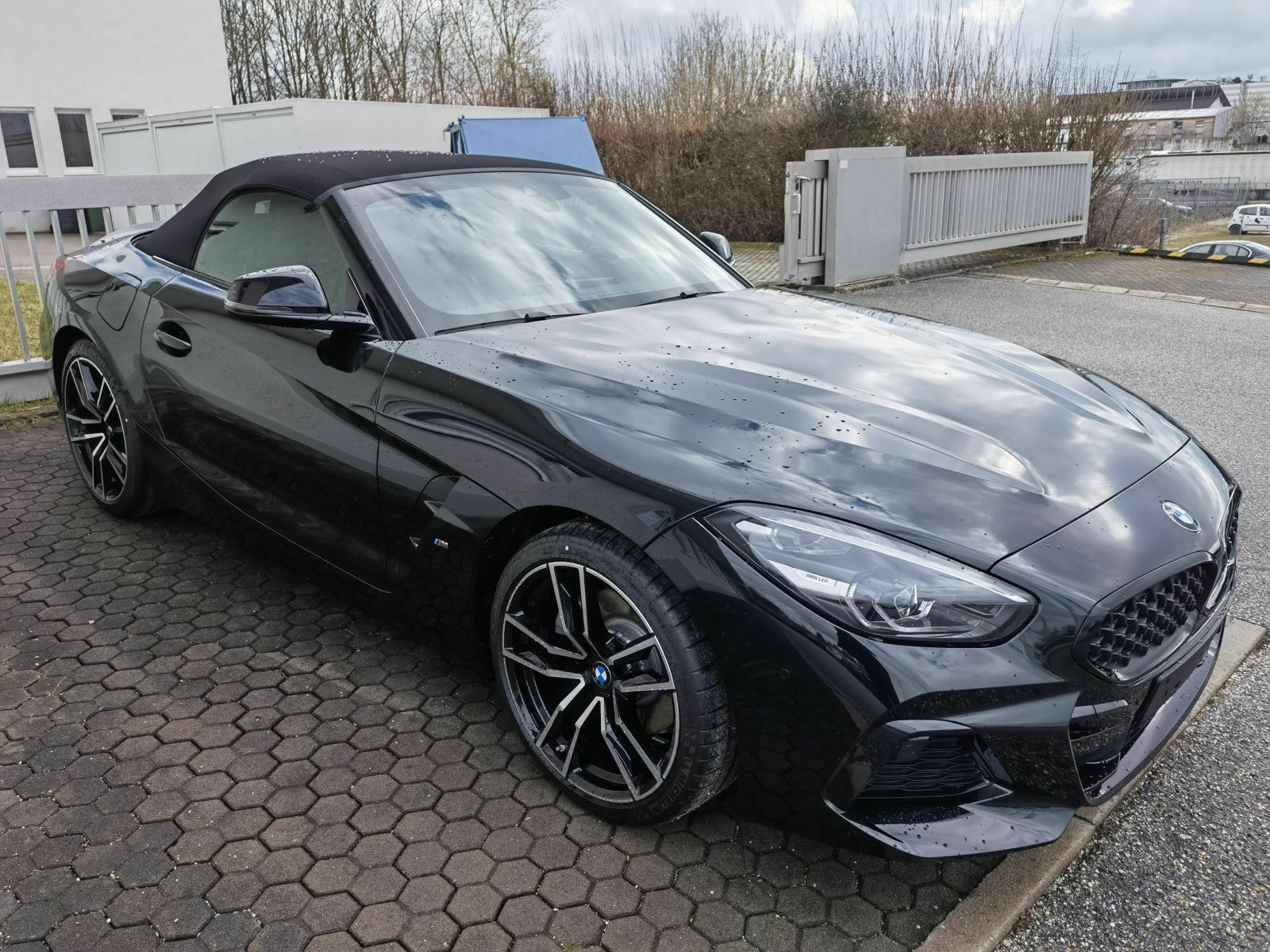 Vorstellung neues Mitglied