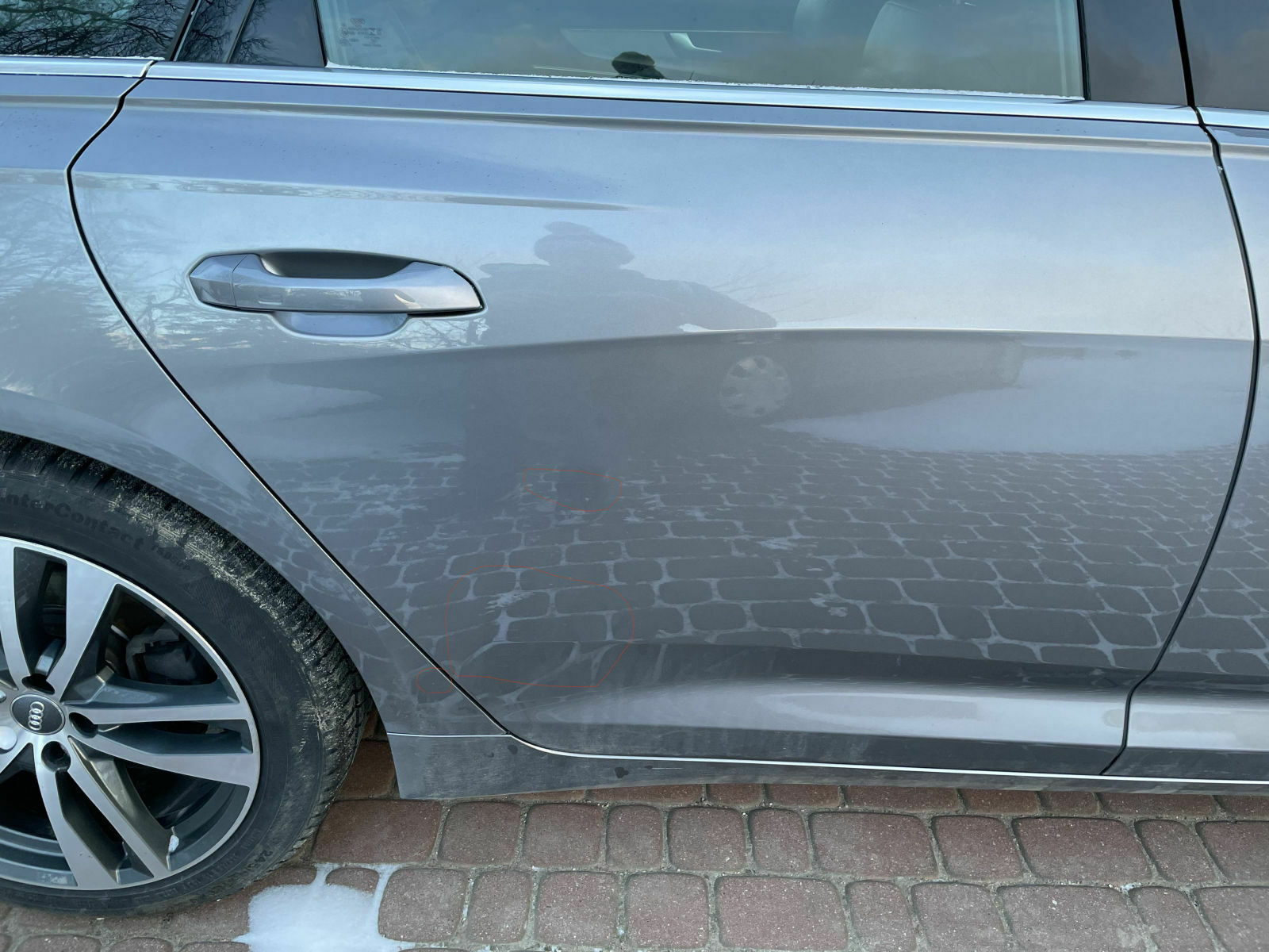 Gibt es die Probleme bei euch auch?