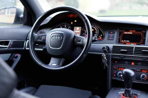 A6 Innen