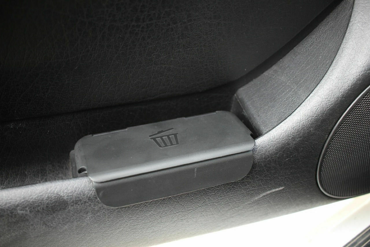 Kofferraum-Einsatz vom alten in den neuen Tiguan