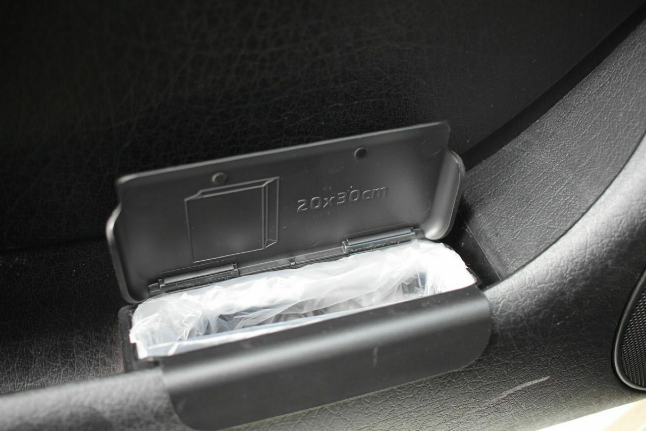 Kofferraum-Einsatz vom alten in den neuen Tiguan