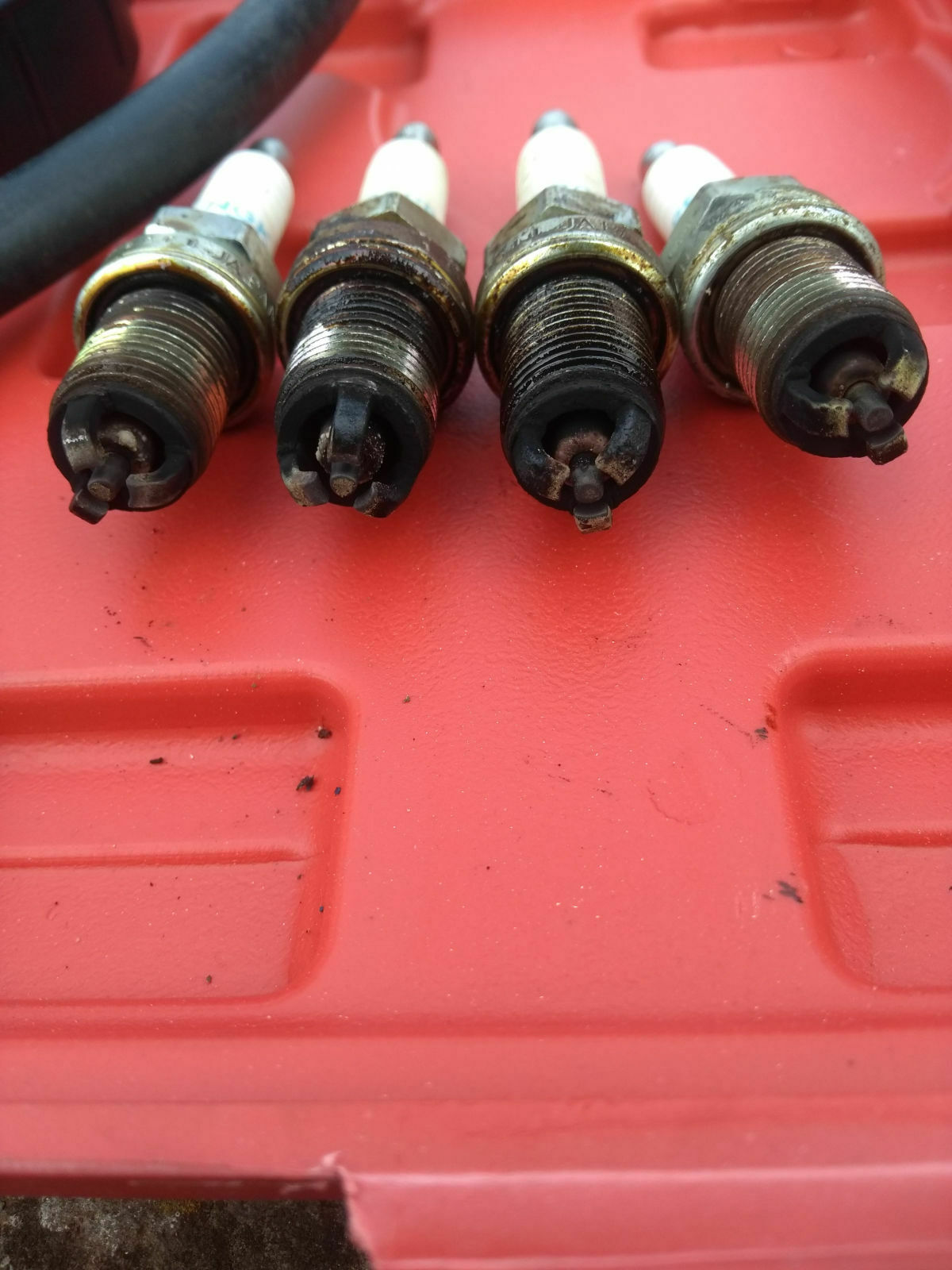 Welche Zündkerzen für meinen Volvo?