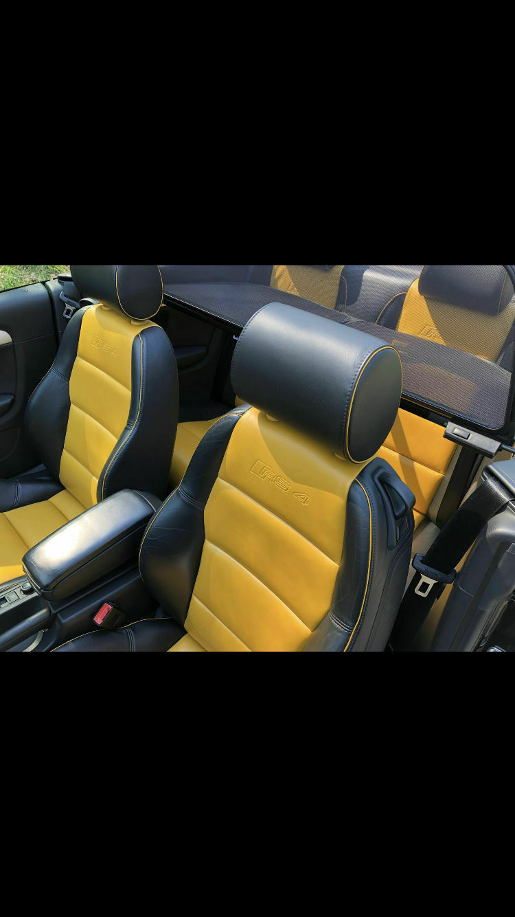 Lob für das Cabriolet