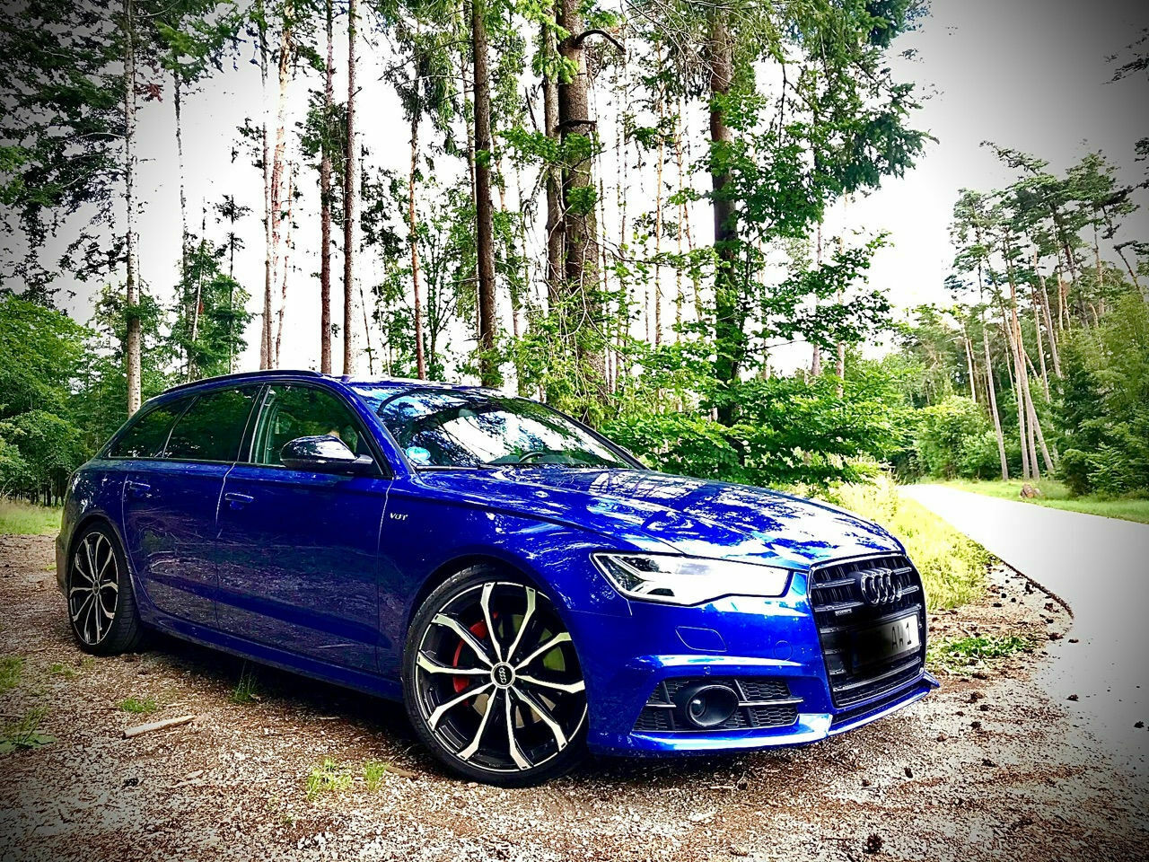 Sammelthread: 3.0 TDI Abgassoftware - Erfahrungen nach dem Update