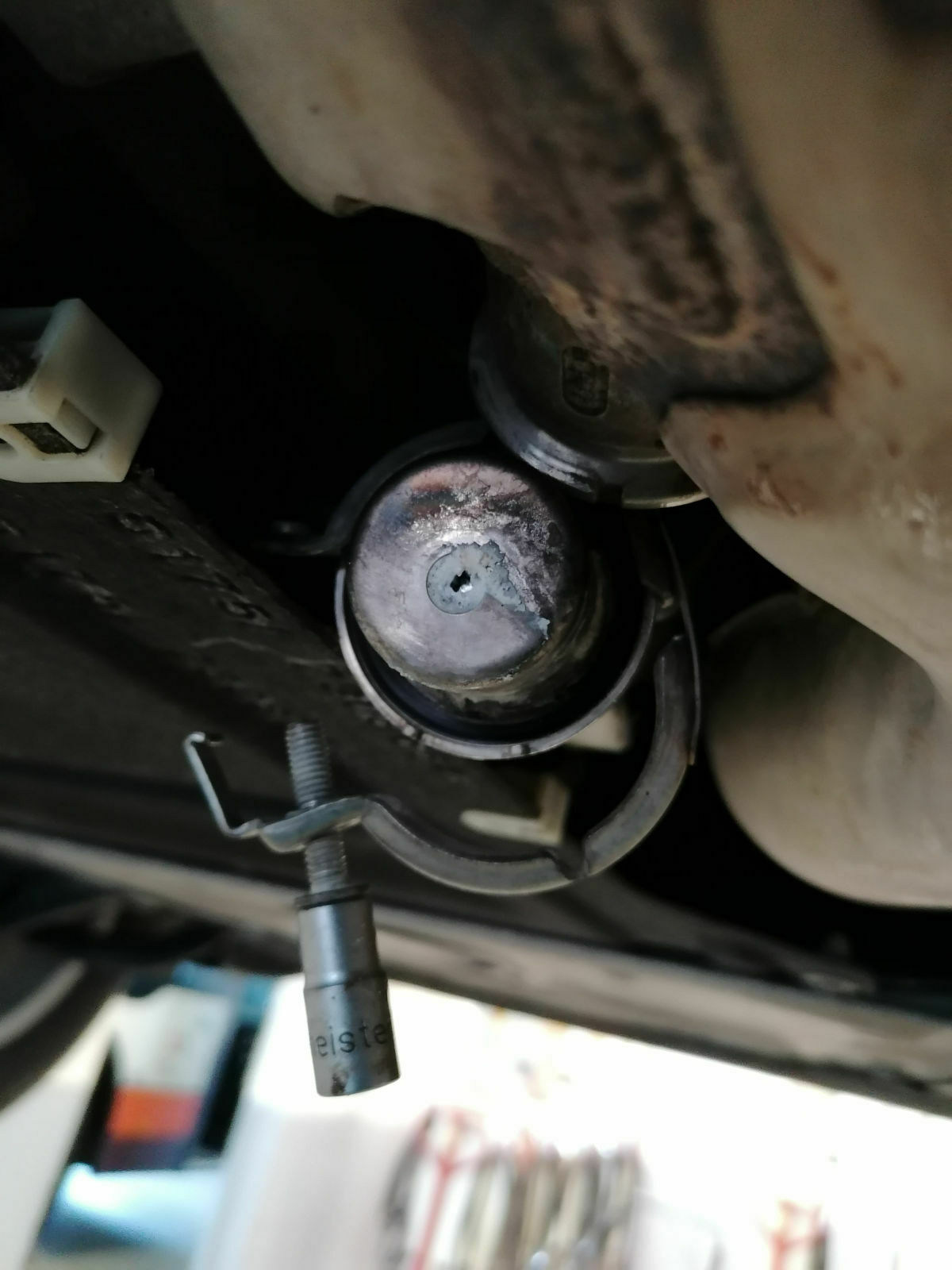 Fehlercode 2AC600 und 26F500 wer kann helfen