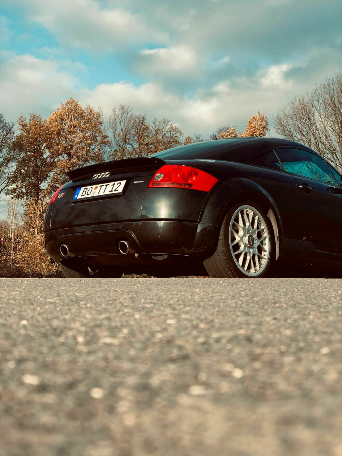 Bereifung schleift im Radhaus- Spurplatten ausreichend?