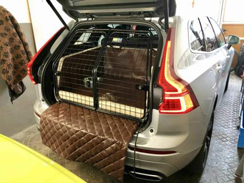 Heckgitter Volvo XC 60 ll