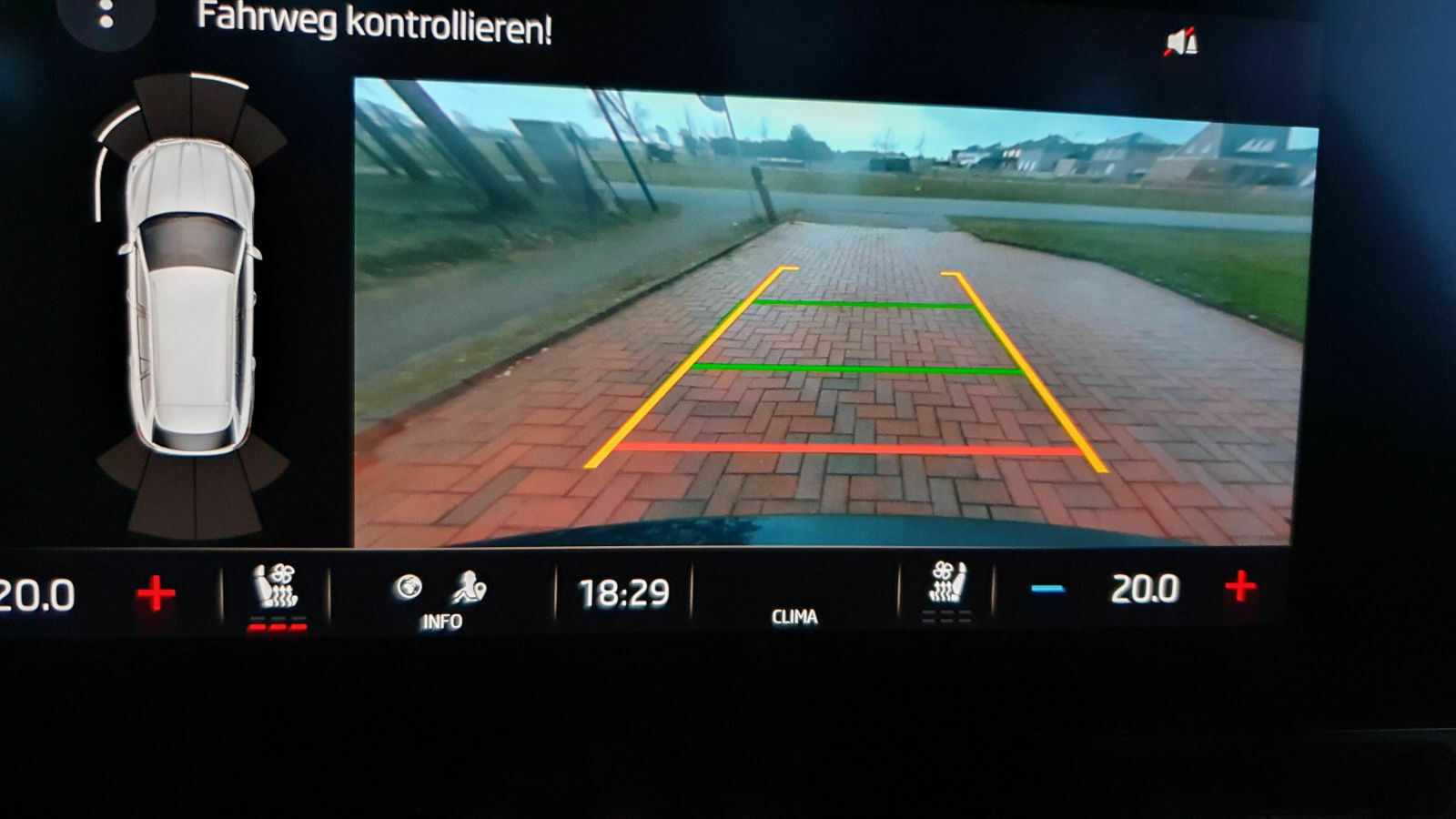 Bekannte Probleme im neuen Octavia