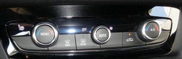 Fehlende Sitzheizungsbedienung!?