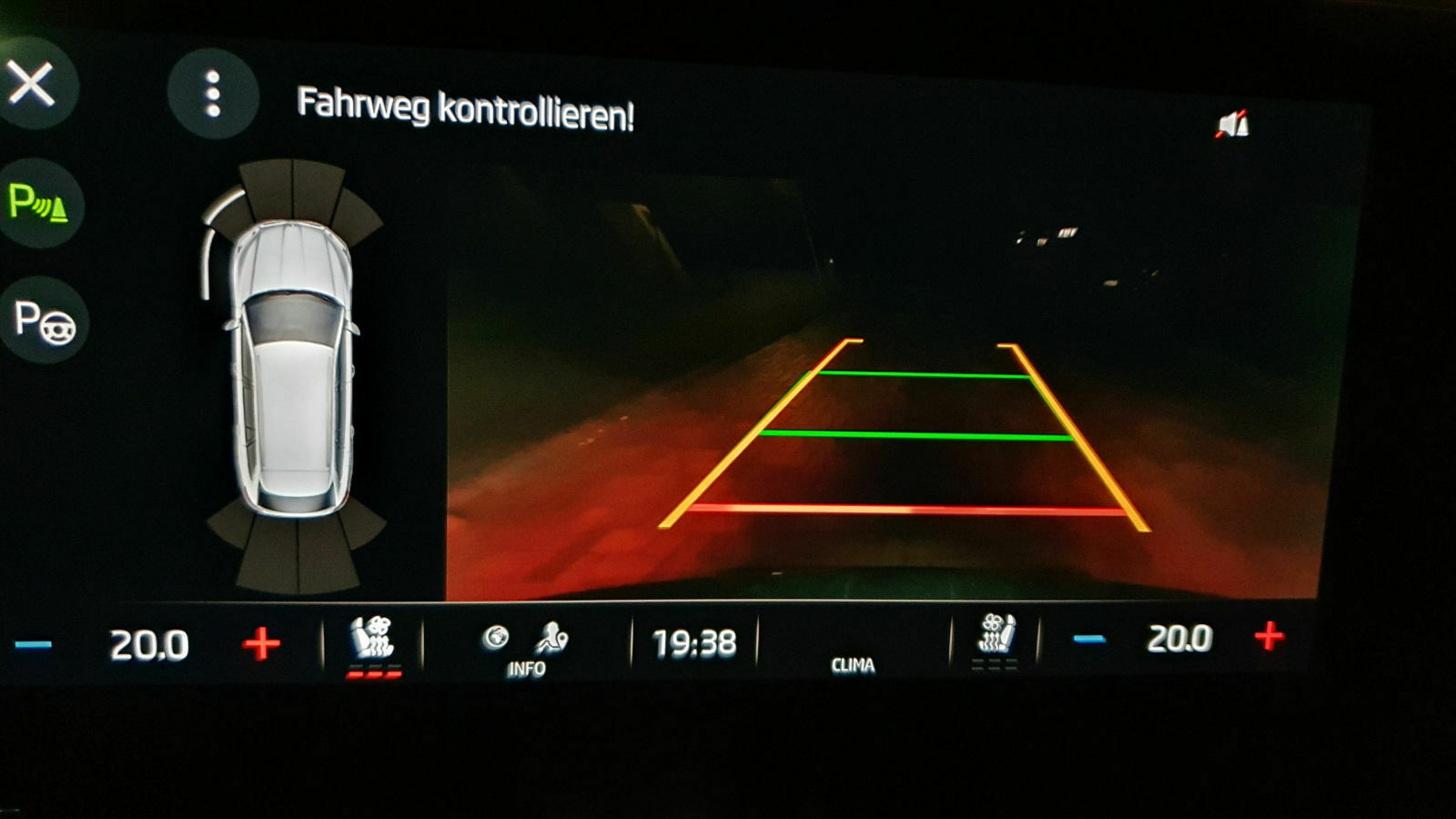 Bekannte Probleme im neuen Octavia