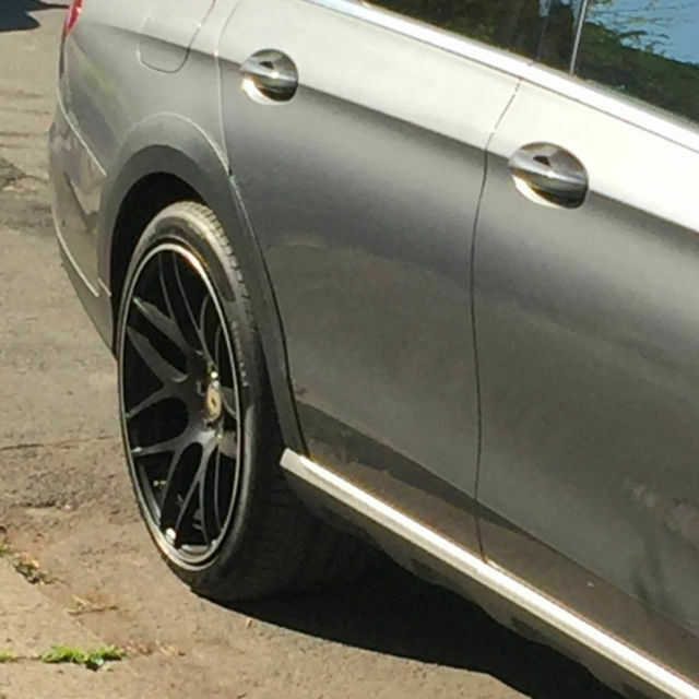 Welche Alternativen zu 20" AMG-Vielspeichenfelge