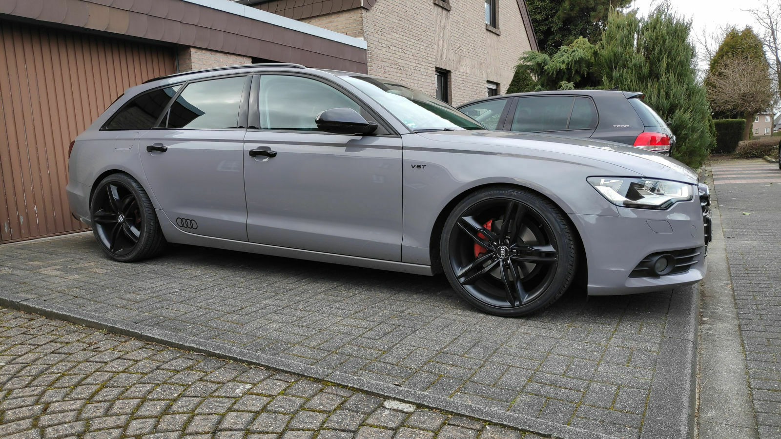 21 Zoll Felgen/Reifen-Thread