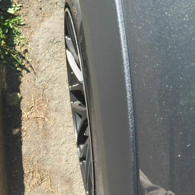 Welche Alternativen zu 20" AMG-Vielspeichenfelge