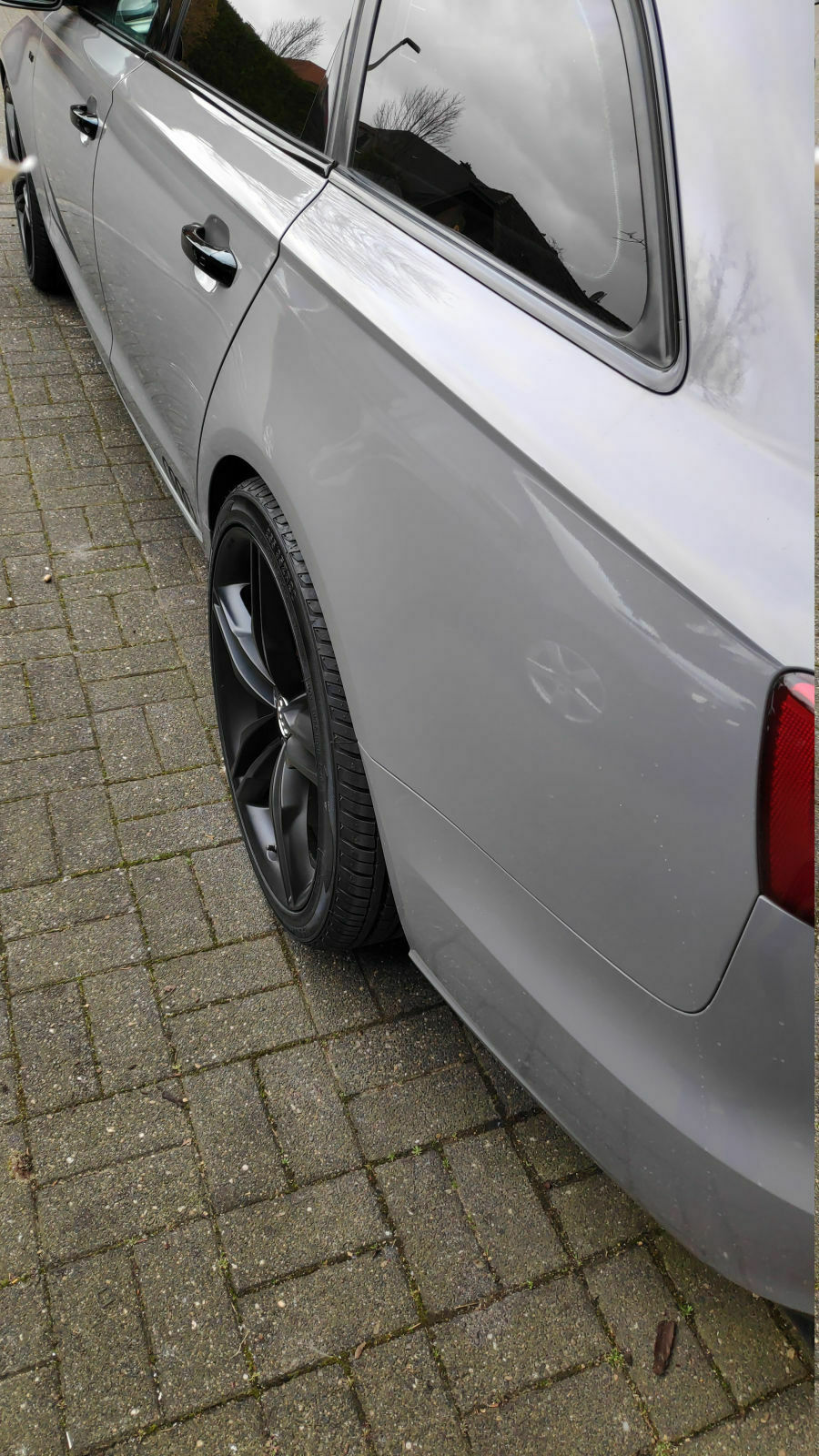 21 Zoll Felgen/Reifen-Thread