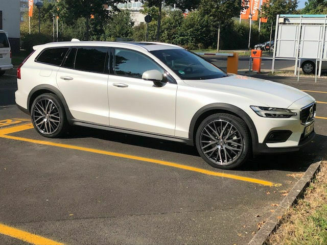 Welche Alternativen zu 20" AMG-Vielspeichenfelge