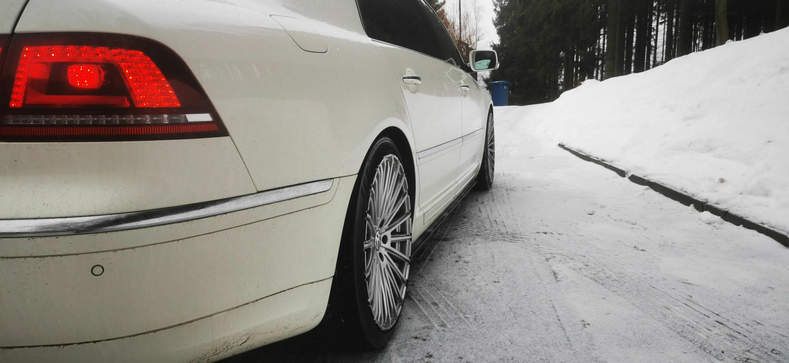 Langversion und 21 Zoll?