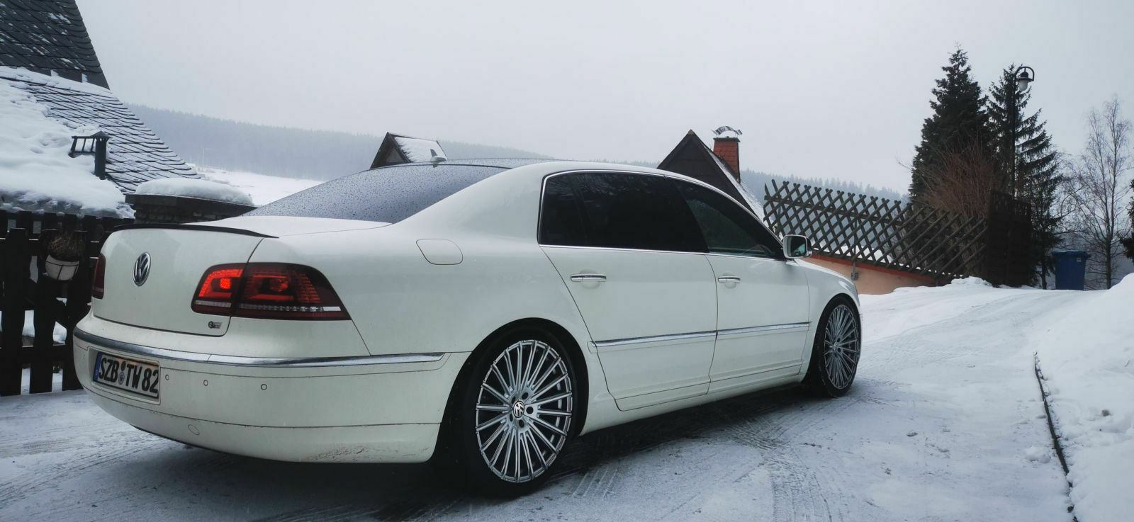 Langversion und 21 Zoll?