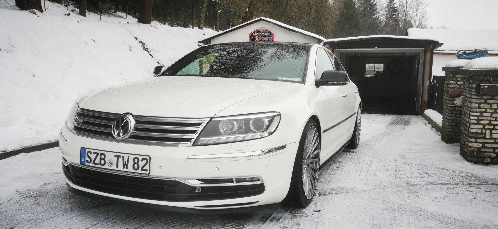 Langversion und 21 Zoll?