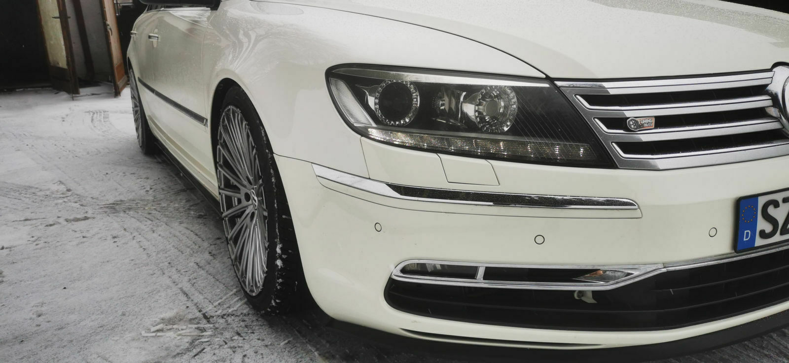 Langversion und 21 Zoll?