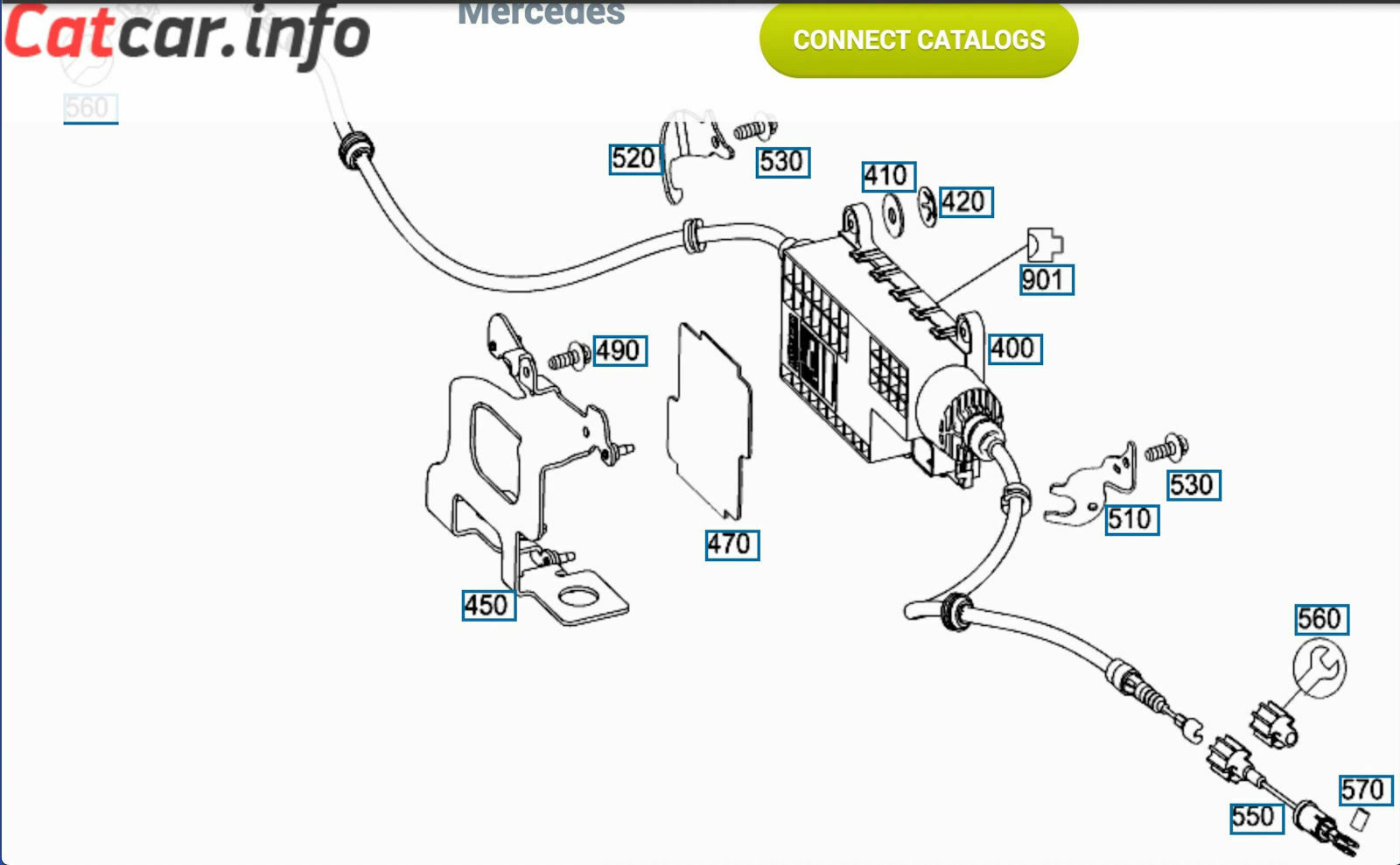 Parkbremse im Montags-Vau defekt  Folgeschaden von Garantie ausgeschlossen