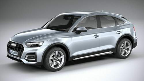 Audi-q5-sportback-2021-silver