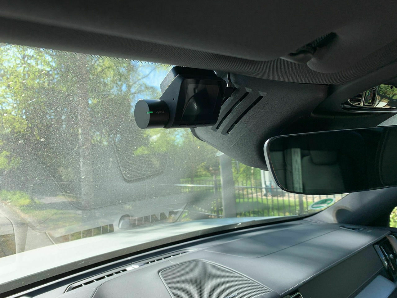 Erfahrungen mit Dashcams inkl. Hardwiring im S/V90