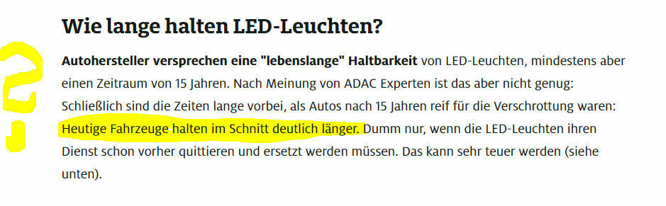 Rückleuchte wechseln