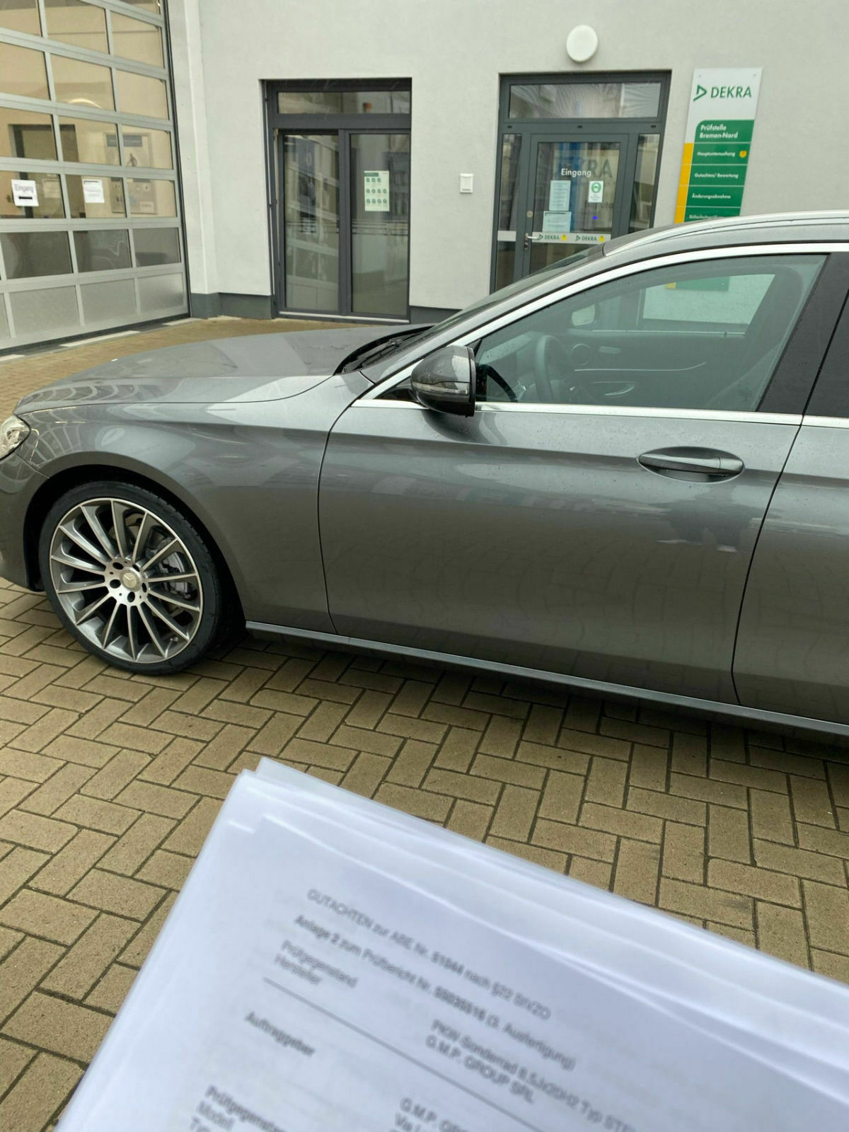 Welche Alternativen zu 20" AMG-Vielspeichenfelge