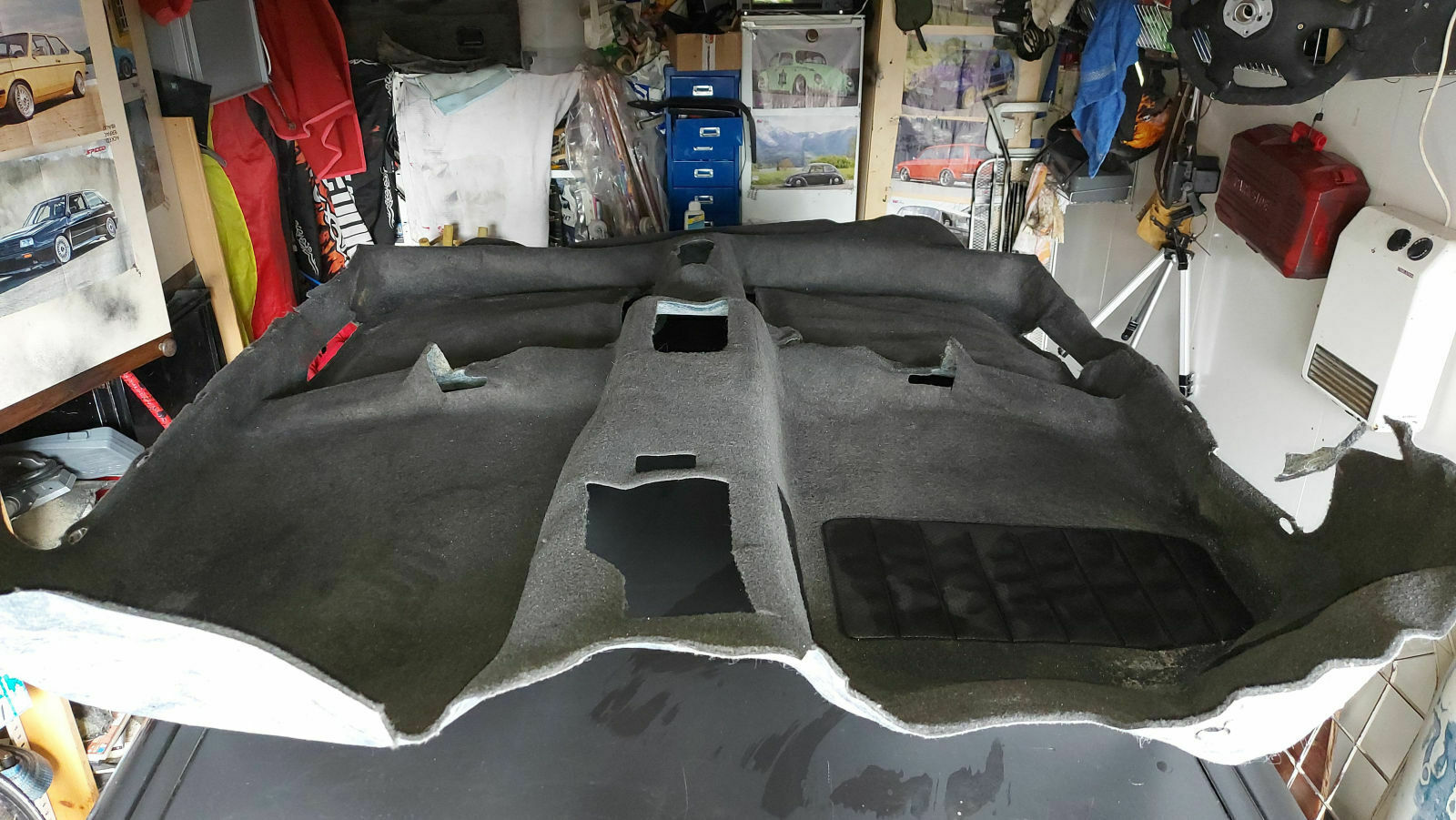 Polo 6n Umbau vom AER über AEE zu AJV