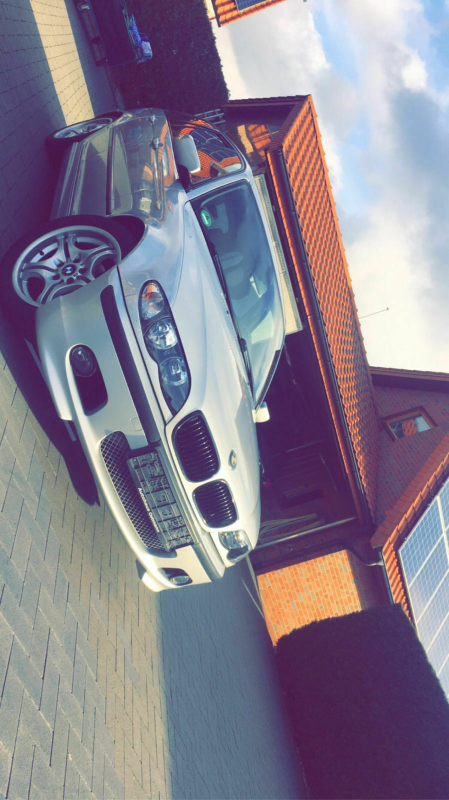 Zeigt mal her eure schönen E46 :)