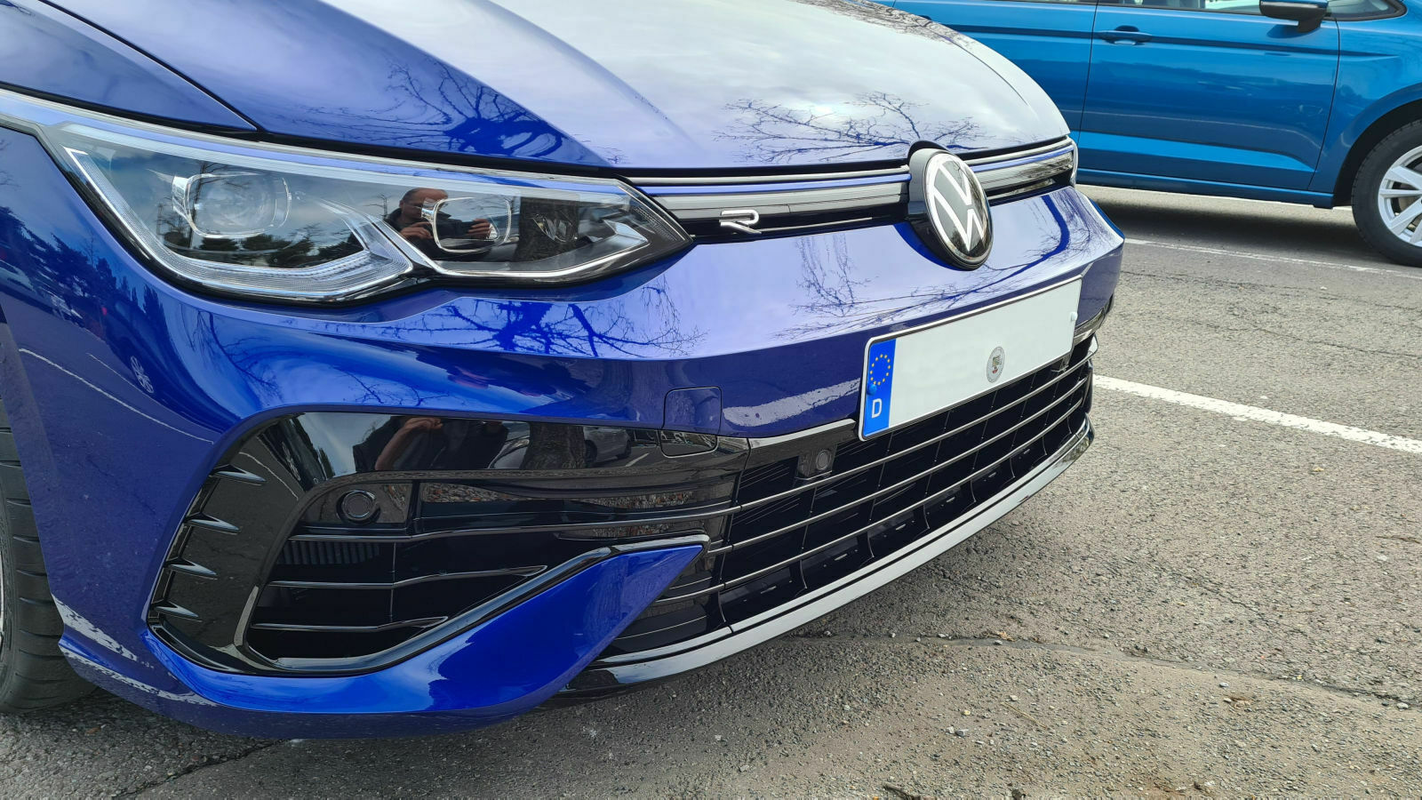 Bilder, Infos und News zum Golf 8 R