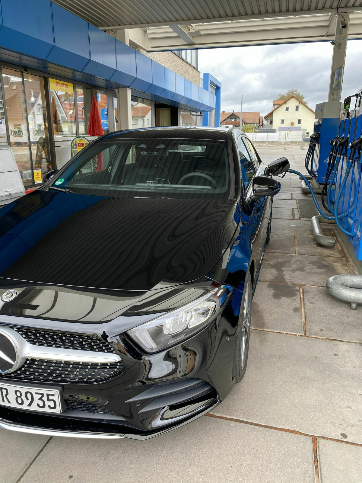 Scheinwerfer ausbauen