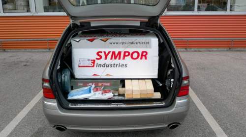 Häuslbauer-Lastesel