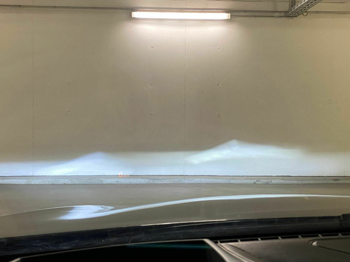 LED Scheinwerfer gealtert oder defekt?