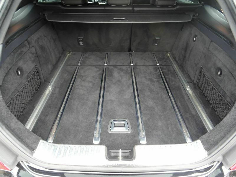 Ein Neuer, noch ohne Shooting Brake, stellt sich vor