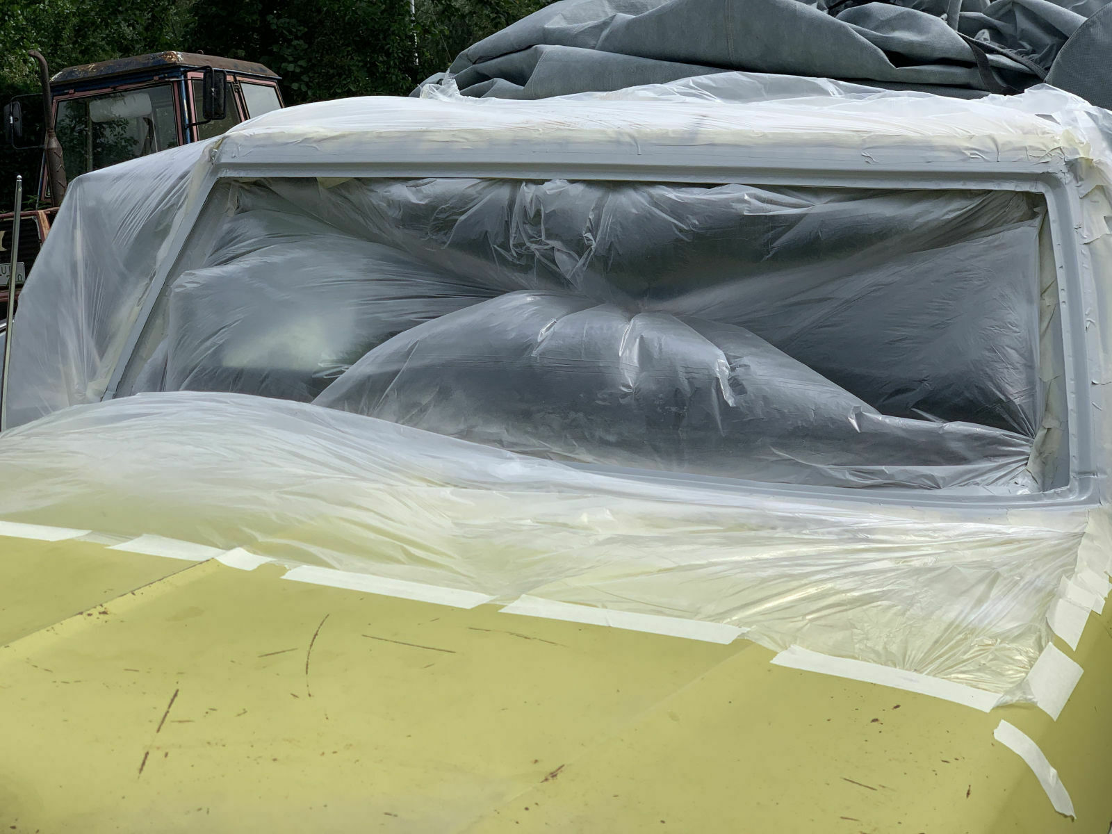 6. Generation 1974 Ford F-350 Super Camper Special, 390 C6 V8