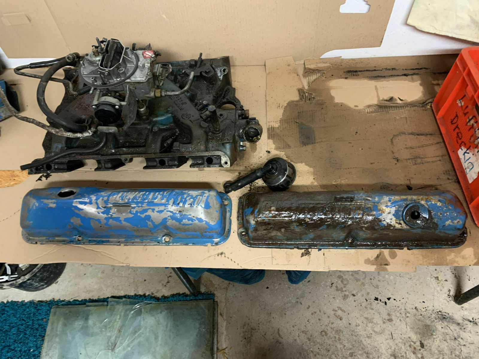 6. Generation 1974 Ford F-350 Super Camper Special, 390 C6 V8