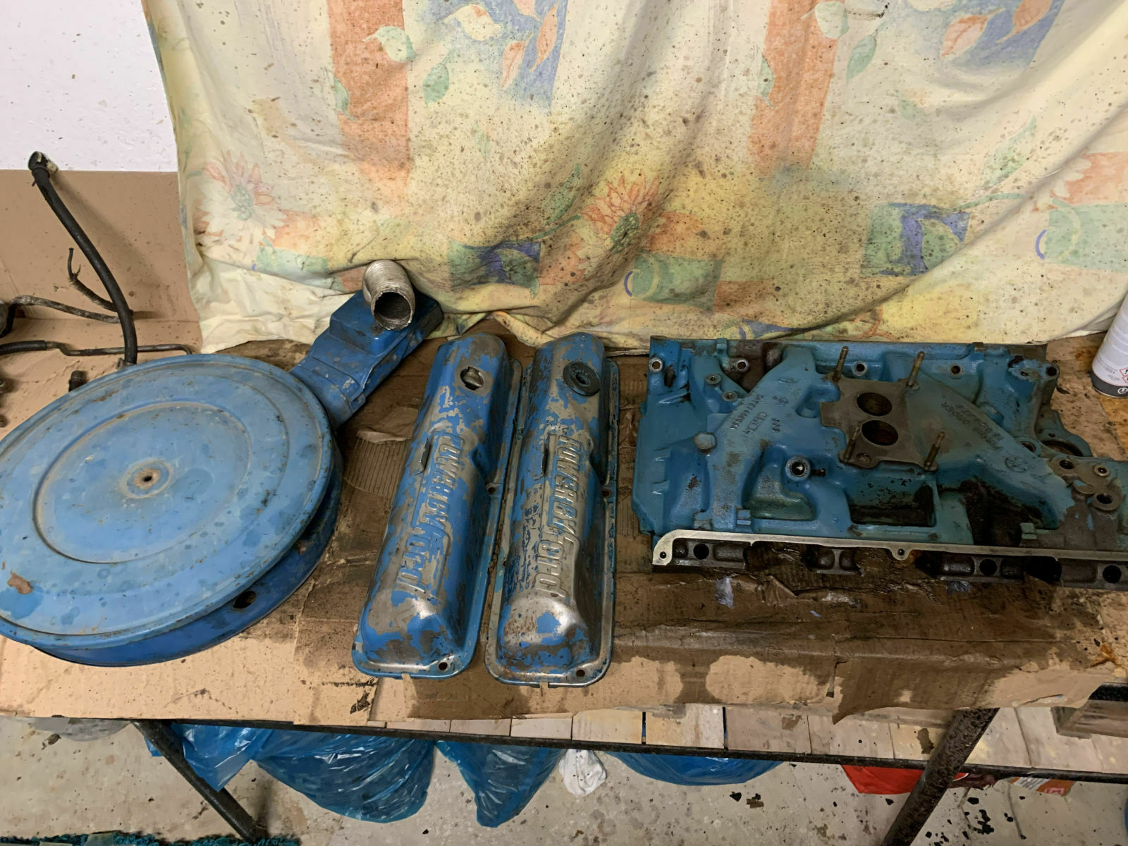 6. Generation 1974 Ford F-350 Super Camper Special, 390 C6 V8