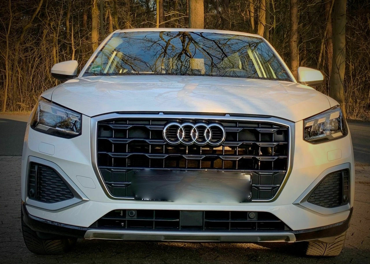 Sammelthread Fahrzeugvorstellung - Mein neuer Q2