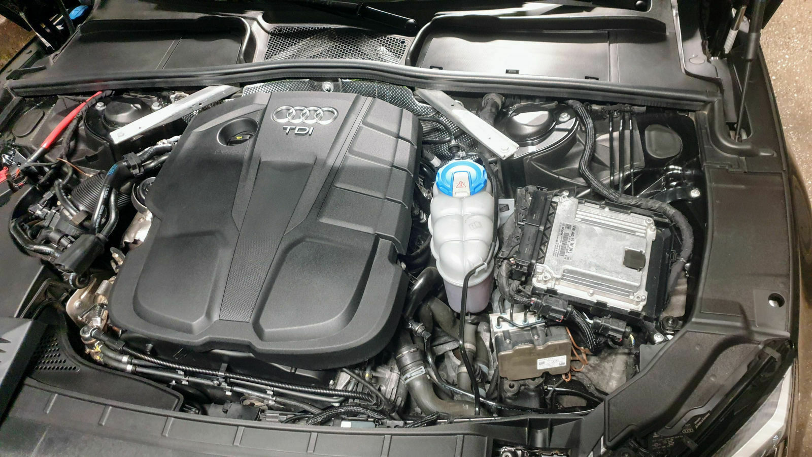 Was habt ihr an euren A5/S5 geändert oder für euren Wagen schon gekauft?