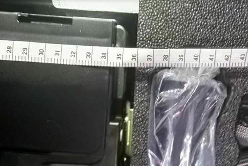 Audi TT 8S Batterielänge 2