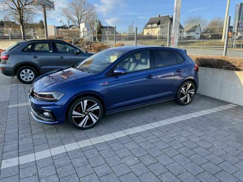 Polo AW GTI mit Nevada 18 Zoll