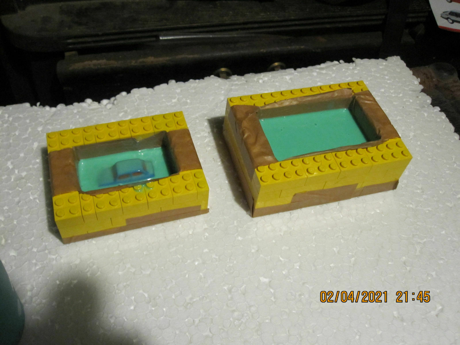 1. Artikel: Wer bin ich und was soll das hier?