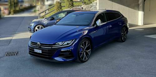 Nach der Versiegelung