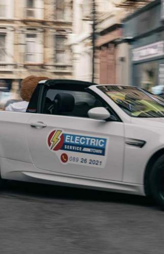 Bmw emobility