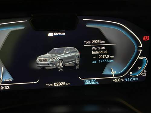 Display x5 45e e-mode