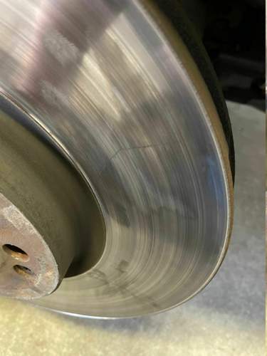Quietschende Bremse - Seite 3 - Laut Teilekatalog gi...