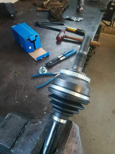 Älg Garage Bargstedt